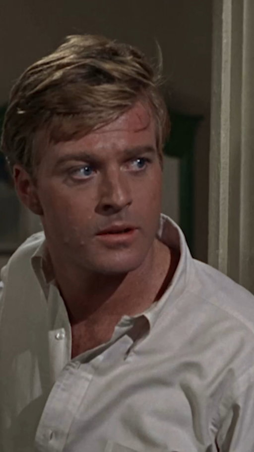 The late Robert Redford originated the role of Paul Bratter in Neil Simon's Barefoot in the Park on Broadway and starred in the film version. It was his first commercially successful hit and the third of five films he made with lifelong friend, Jane Fonda.

On his passing, Fonda said, "He meant a lot to me and was a beautiful person in every way. He stood for an America we have to keep fighting for."