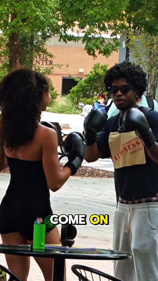 Number or Get Knocked Out 🤣🥊 
(Full Video Link in Bio)
•
•
• 
Follow @charvooo for more 

#reel #explore #trending #prank #charvo #viralvideos a