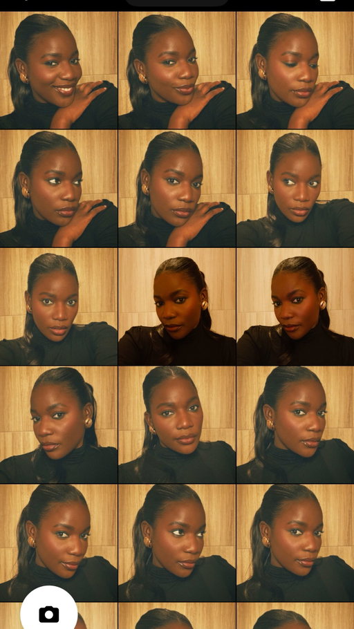 Loved this fall makeup look I recently wore to a friend’s birthday. 

Makeup Products:

@armanibeauty Luminous Silk Primer
@danessamyricksbeauty Blurring balm powder
@lancomeofficial Tient Idole all over concealer
Blush @esteelaudercanada Pure color envy
Blush brush @chanel.beauty @welovecoco 
@fentybeauty Match Stixx contour sticks
@fentybeauty Broner in Mocha mami 
@hourglass setting Powder
@hudabeauty Lip Contour stain
@maccosmeticscanada  Lipstick 
@victoriabeckham @victoriabeckhambeauty Eye liner
@yslbeauty Mascara

#fallmakeup #grwm #blackgirlmakeup