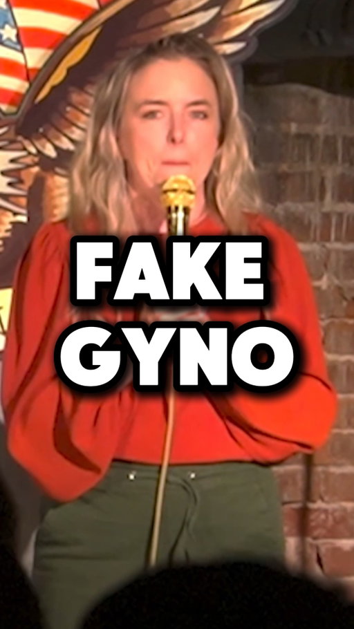 That office isn't open anymore, I wonder why?🧐

#jokes #standupcomedy #gynecologist #funny
