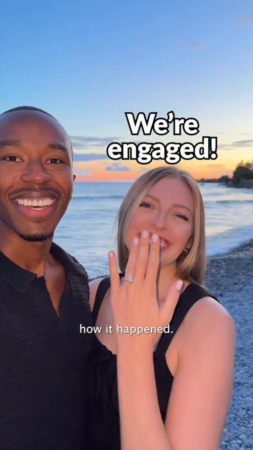 We’re officially fiancé(e)s! 🤭

As always, we’re going to be sharing all of the costs involved in 1) the proposal, 2) the engagement ring, and 3) anything wedding related, but first we wanted to give a little recap of the proposal itself. 

We had so much fun on our ‘getaway’, and we’re so excited to be engaged! Also, thank you so much to everyone for your love and congratulations message, we really appreciate it. 🙏🏿🙏🏻

Btw - don’t worry, our usual money content isn’t going anywhere (this is just a very short intermission). 

#Proposal #ProposalStory #ProposalStoryTime #Engagement #EngagementRing #Engaged