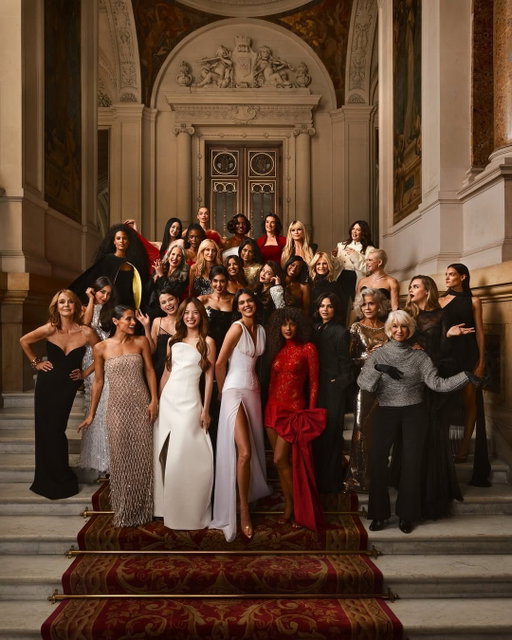 ✨ A powerful celebration of sisterhood as Le Défilé  2025 comes to a close.

Yesterday's L'Oréal Paris Le Défilé 2025 was a powerful celebration of women empowerment and sisterhood.

#LOrealGroupe #LOrealParis #LeDefileLOrealParis #WalkYourWorth #WorthIt