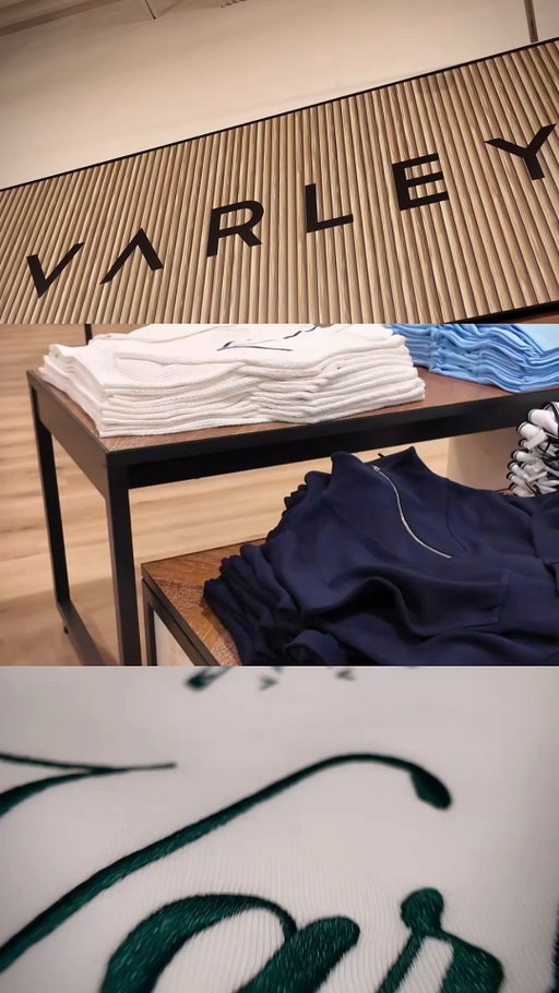 Elevated, everyday staples are here. 📍
Welcome to our House @varley.
