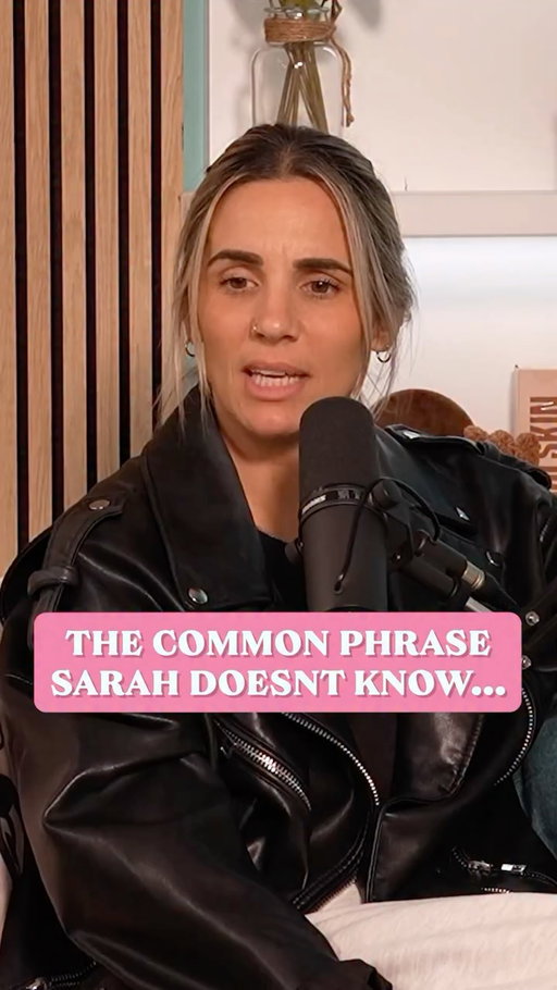 I think the Kiwis might come for Sarah after this episode 😂 Joel also recaps his little white lie to Sarah’s family and the time he forgot Grace 👀 

NEW EPISODE IS OUT NOW ✨