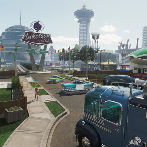 It's not a Black Ops game without it...

Nuketown 2025 will arrive shortly after launch!

#BlackOps7 | #CODNext