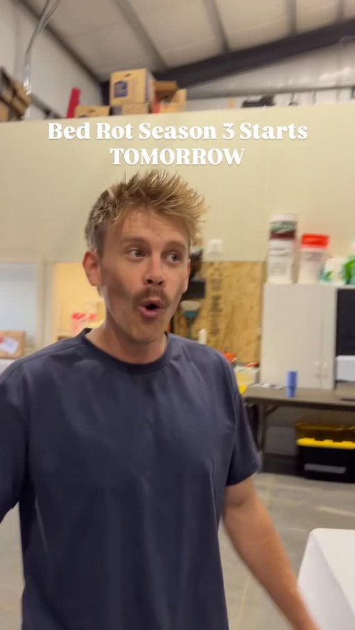 Bed Rot is BACK! We will be live on every platform starting tomorrow!