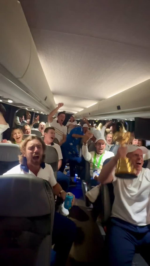 THIS IS HOW YOU CELEBRATE! 
#TeamEurope | #OurTimeOurPlace