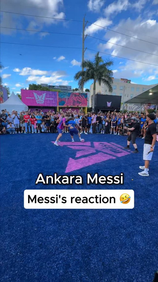ANKARA MESSIIIIII