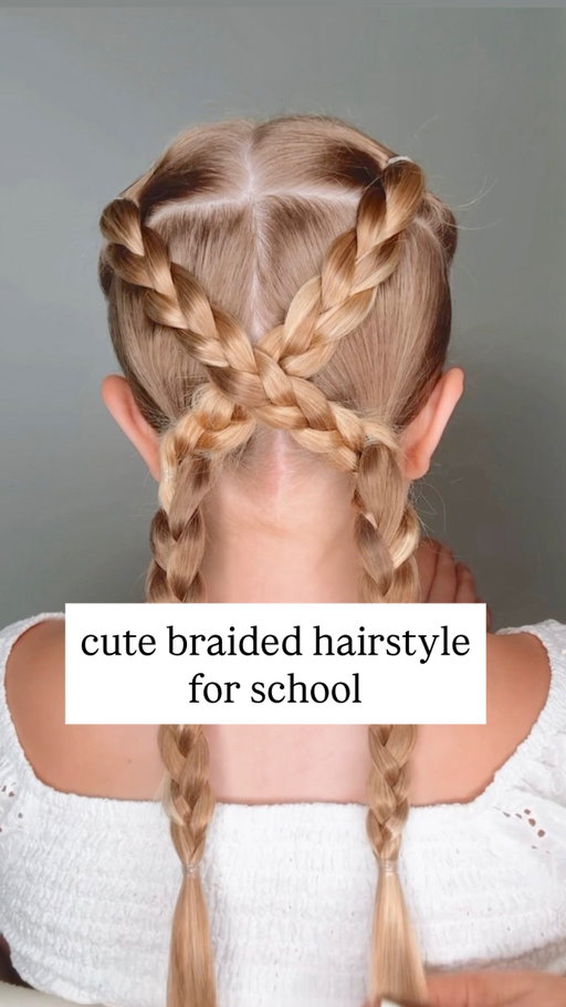 CUTE BRAIDED HAIRSTYLE FOR SCHOOL 🩷 This is one of my favorite hairstyles for my daughter. This is such an easy one to do, too! I’m excited to share with you our favorite products that we’d love to use!
.
Comment SHOP below to receive a DM with the link to this post on my LTK ⬇ https://liketk.it/5pM3C #ltkstyletip #ltkbeauty