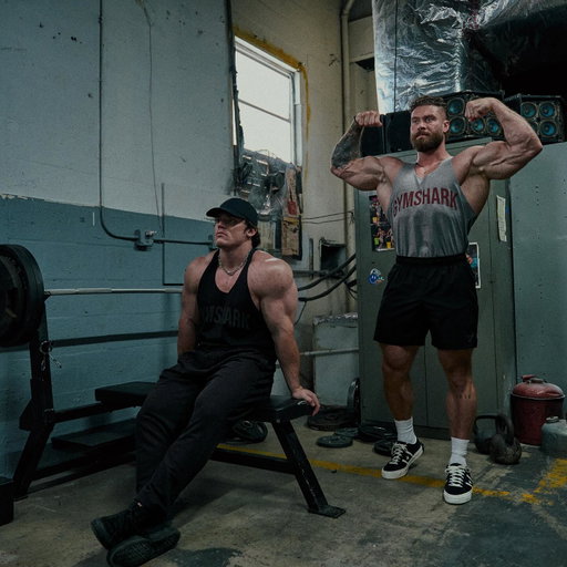 Locked in.

New Power dropping October 2nd, 2pm EDT @gymshark
