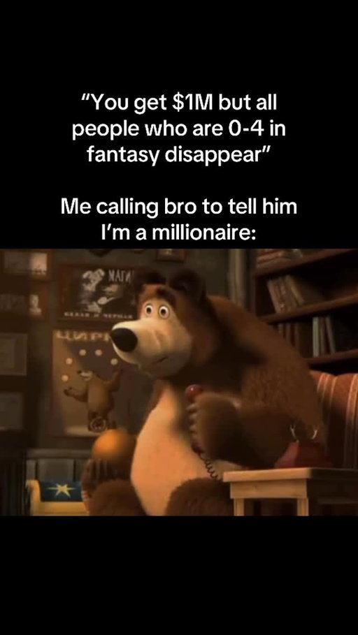 Bro?? Pick up the phone bro 😭😔