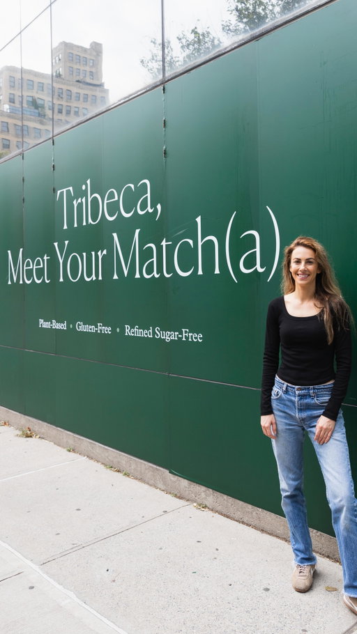 Hey Tribeca, we’ve missed you.

When we first opened on Canal Street, it was such a joy to serve this neighborhood. Closing left me with the hope that one day we’d be back—and after a little time apart (and a lot of searching), we finally found a spot that feels like us.

This time, you’ll find us on beautiful Greenwich Street, where the energy feels magnetic, the sidewalks are constantly buzzing, and soon, the matcha will be flowing. 💚

I can’t wait to catch up, whisk you up your favorite matcha, and create a much-needed little oasis below Canal.

Thank you for being part of this journey—it means everything. Stay tuned for our launch date… we’re just getting started.

xx,
Hannah 🤸🏼 @chiefmatchaofficer