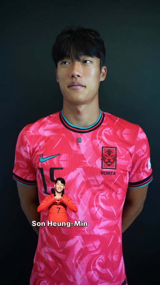 Son Heung-min or... 

#U20WC #LegendsInTheMaking