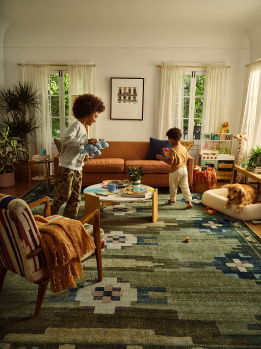 You asked, we delivered. Meet All-in-One: the washable rug you love, now in one effortless piece—no layers, no slipping.