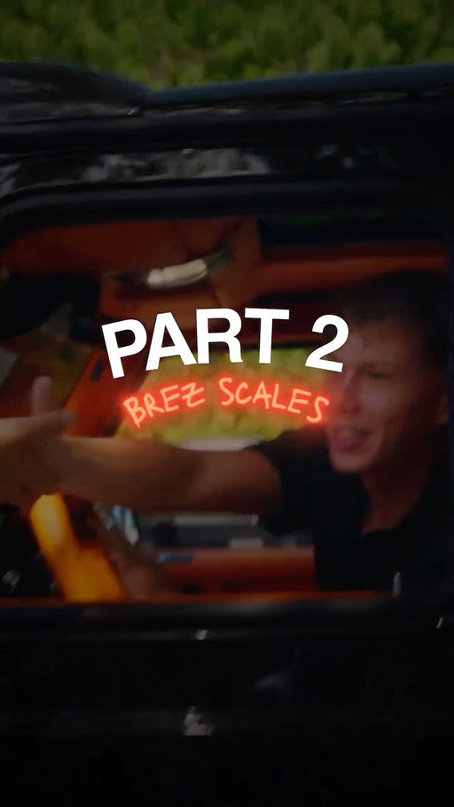 We met up with a kid who makes $400,000 per month! 

THIS IS PART 2 WITH BREZ SCALES