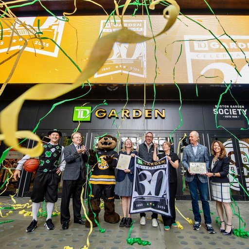 It’s officially TD Garden Day in the City of Boston & the Commonwealth of Massachusetts! 🎊

Huge thanks to @councilordurkan, @massgovernor and @repmichlewitz for joining us at today’s Golden Birthday Celebration. #TDGarden30