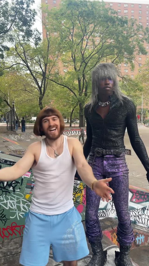 we back again to save this city 🗣️ #explorepage #nyc #hairdone