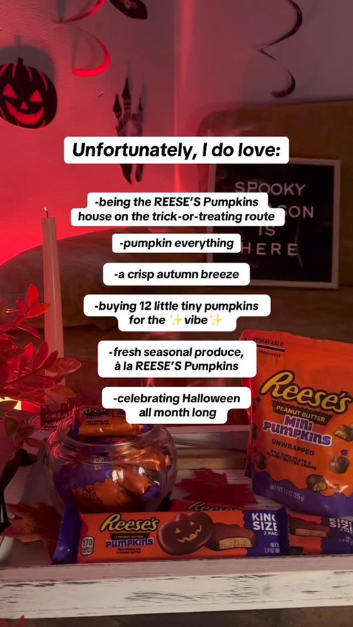 Living our Pumpkins truth