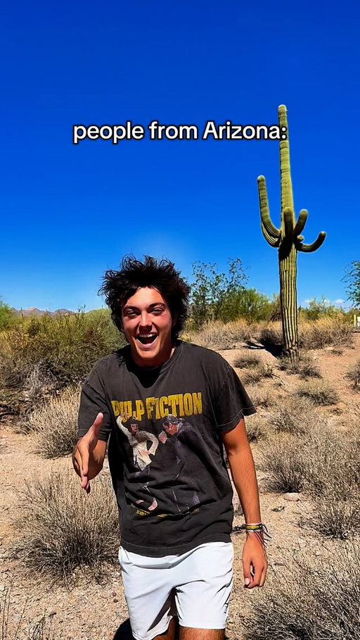 arizona people is this accurate? #arizona #comedy #skit #phoenix