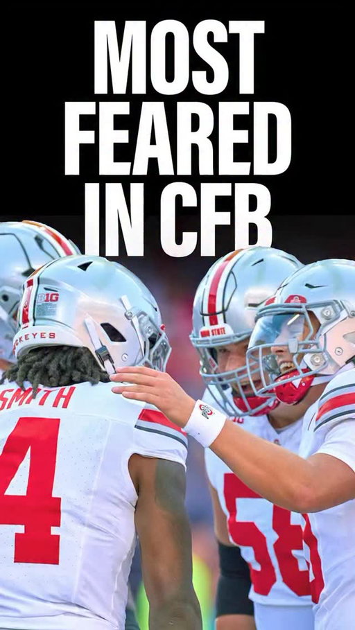 Ohio State has all the makings of a buzzsaw this College Football season.