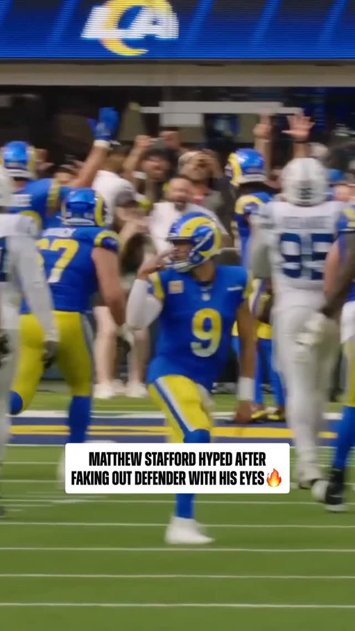 so clean😮‍💨 

(via @rams)