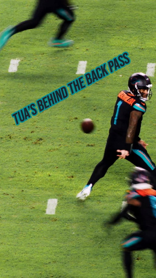 Too clean 🧼

Up next: #MIAvsCAR 10/5 on @nflonfox