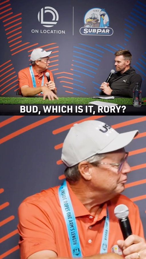 “Which is it, Rory? Is it that golf is held to a higher standard. Or are you just going to F-YOU the fans and act like that’s okay.” 

Do you agree with @paul.azinger?