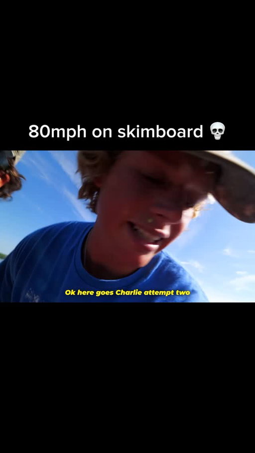 World record speed!
.
.
.
.
.
#sickos #sickosclips #sickosfunny #sickostv #wakeboard #worldrecord #crazy #funny
