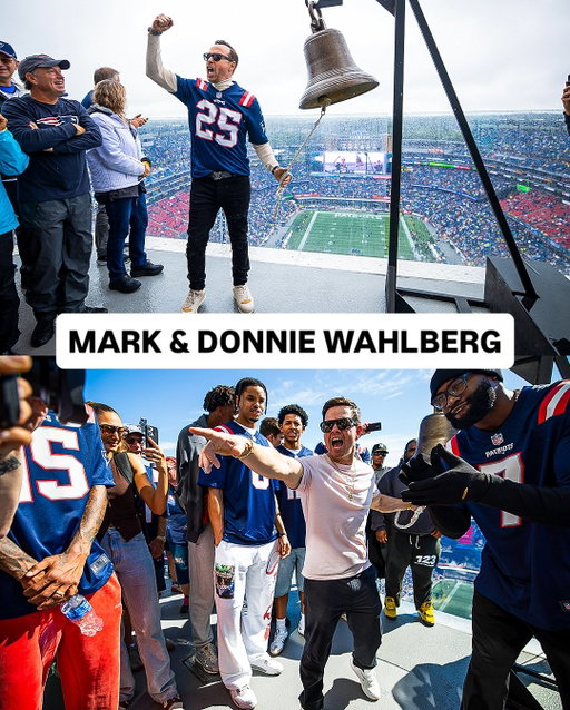 Which Wahlberg brother did it best? 👀🤷‍♂️