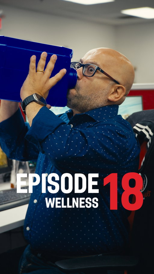 Episode 18 | Wellness