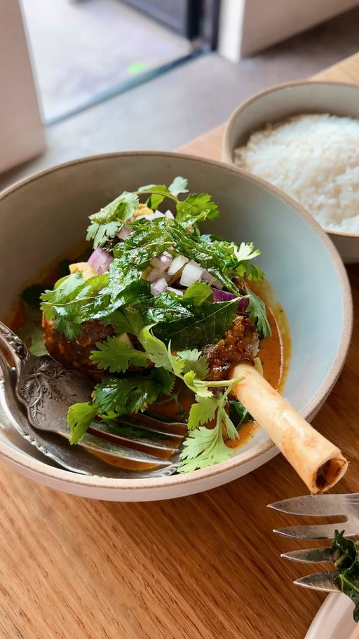 Have you heard about this brand-new spot in Santa Fe serving Thai and Malay-inspired dishes? Leo’s (@leossantafe) recently opened on Hickox Street near Tune-Up Cafe, and I’ve been really excited to check them out.

I’ve also partnered with the New Mexico Workers’ Compensation Administration (@nmwca) to spread the word about something else that’s brand new—and required. Every business in New Mexico must display an updated Workers’ Compensation poster in a visible location by December 31, 2025.

Whether you’re opening a new restaurant like Leo’s or have been in business for years, make sure you’re in compliance before the deadline. You can download the updated poster or request a free printed copy at www.workerscomp.nm.gov.

Leo’s is every bit as fantastic as people say they are. Arrive early, as they don’t take reservations and there’s always a line to get in. My favorite dish we tried was the Shepherd’s lamb shank with curry pickled mustard greens. I also loved two of their most popular items, which sell out quickly: the crab nam prik and house-made rice noodles, both of which have a kick if you enjoy spicy food.

Nothing pairs better with mouthwatering food than legal compliance :)

#Sponsored #nmwca #LeosSantaFe #SantaFeFoodies #SantaFeNewMexico #SantaFeNM #NewMexico