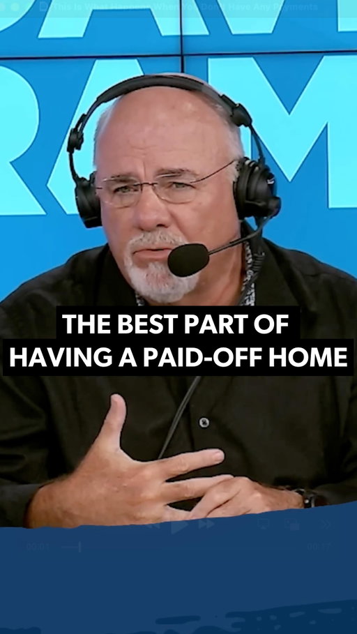 Imagine having no rent or mortgage payment... it’s all paid for. You could build SO much wealth and be SO generous!

#NoPayments #paidoff #wealthbuilding #generosity #debtfreedom