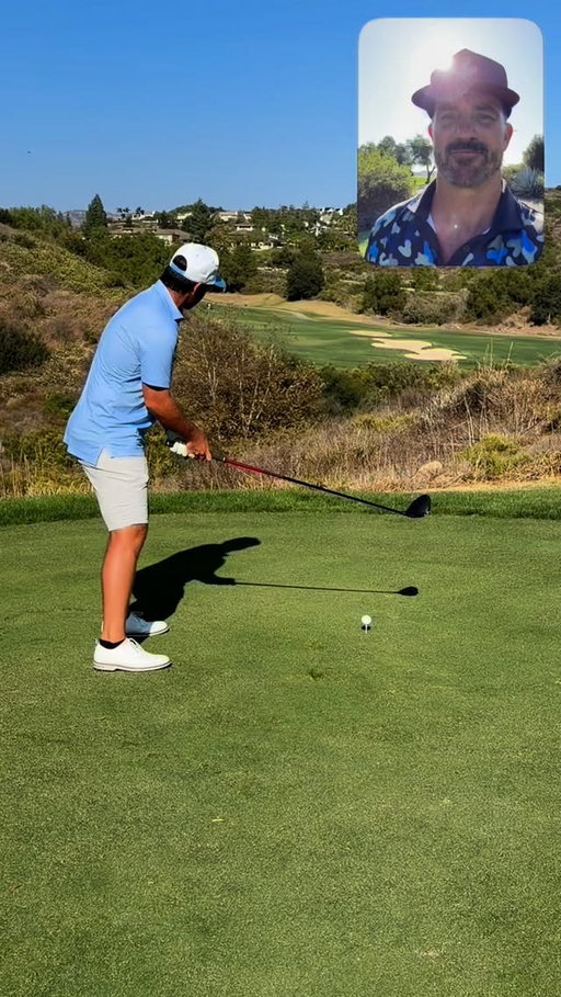 @matthew_wolff5 crushed it with the new technology 😜
