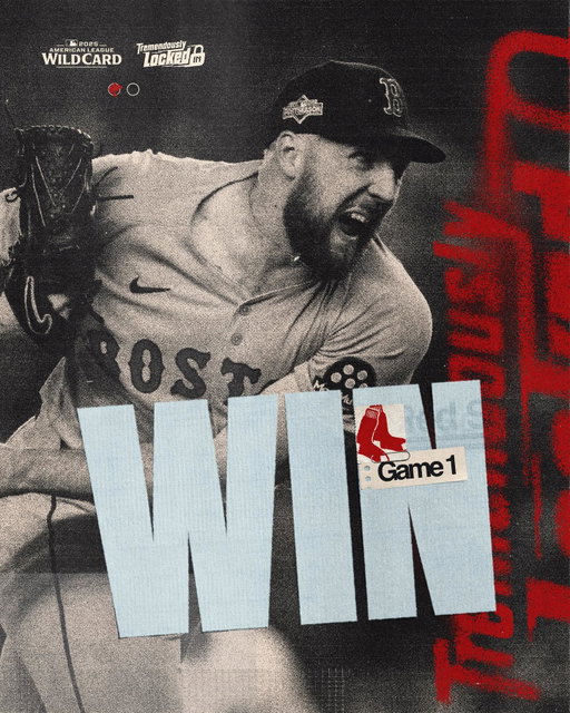 Game one. Game won.