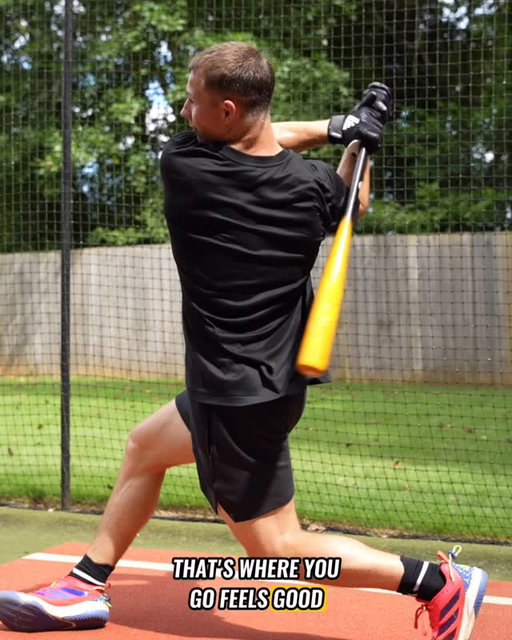 “It’s a thunder barrel...”

Chandler Bats x @trevor.condon_2 

Commitment: @vol_baseball 

📍@triplehacademy (Buckhead, GA)

#prograde #woodbat #prospect