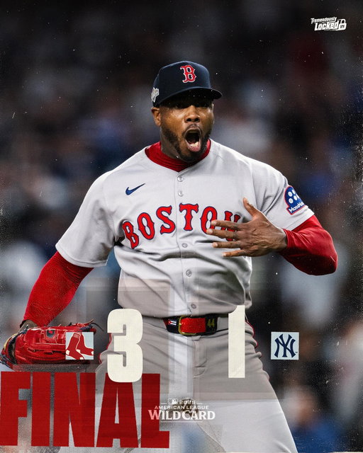 One down.