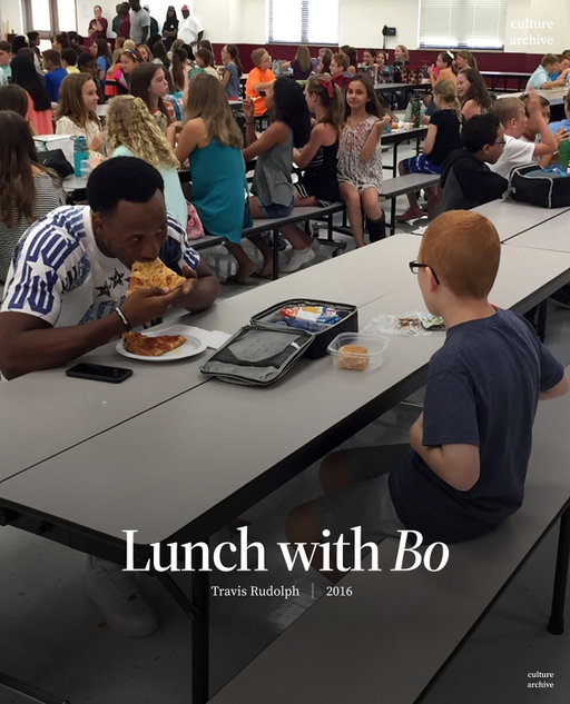 A simple act of kindness.