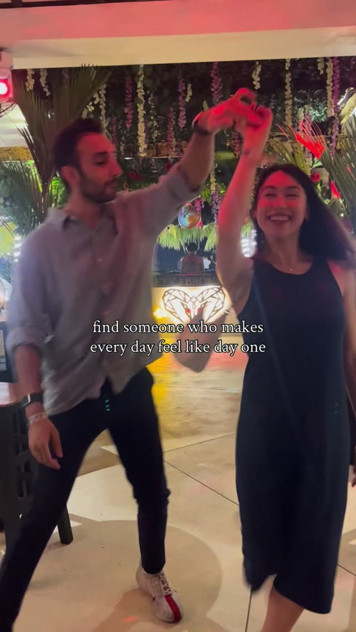 dance partners for life 💃🏻♥️🕺
