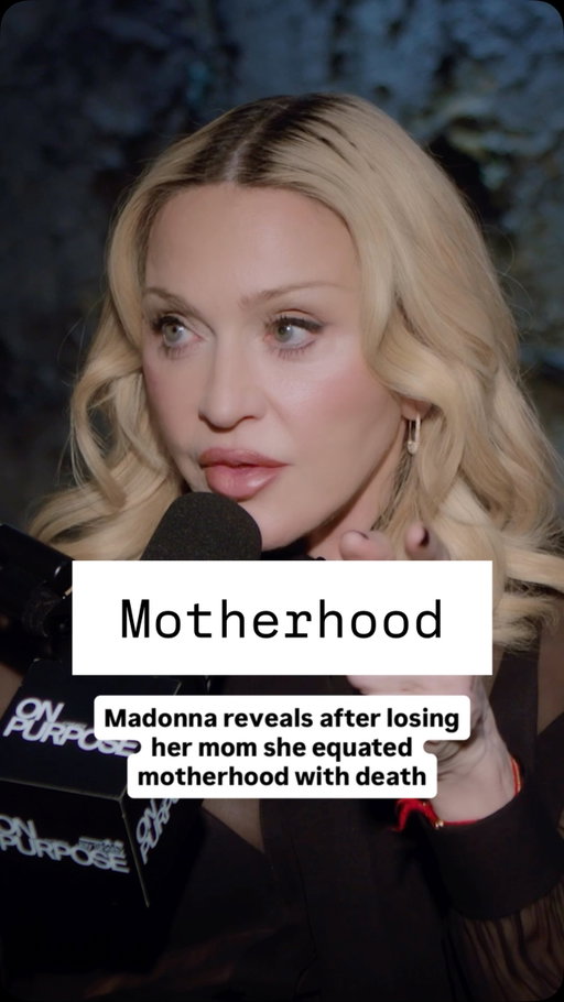 🚨Brand new podcast🚨with @madonna is out NOW on all platforms 🎙️ Search ‘Jay Shetty Madonna’ to watch or listen today!