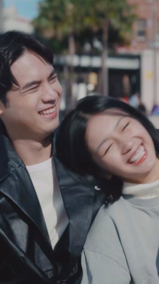 Love will restart this October. ❤️

#RomanceReboot, an iWant Original Movie.
Starring Emilio Daez, Shanaia Gomez & Kaori Oinuma.
Watch out for the FULL TRAILER.