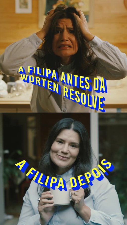 Mistério resolvido! 🕵️ As culpas não eram do pássaro irritante nem do detetor de fumo. Felizmente, a Worten Resolve faz reparação de eletrodomésticos desde 39,99€. Sem pius nem piiiis.