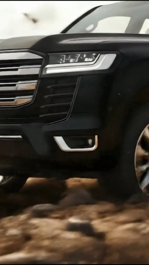 What rumbles but never crumbles?

#Toyota #LandCruiser300 #SUV #ai 
*Powered by AI.