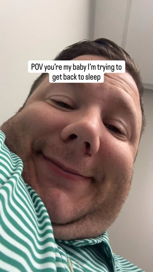 I personally love the angle they get daily #comedy #dad #parent #baby #toddler