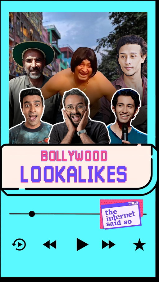 Bollywood Lookalikes 

TISS Maa Kasam live Taping
Mumbai 10th-12th Oct

To participate in TISS Maa kasam shows send your stories to: tissmaakasam@gmail.com

All links in bio 

#tiss #comedy #feelkaroreelkaro #feelitreelit #bollywood #bollywoodlookalike #weirdnews
