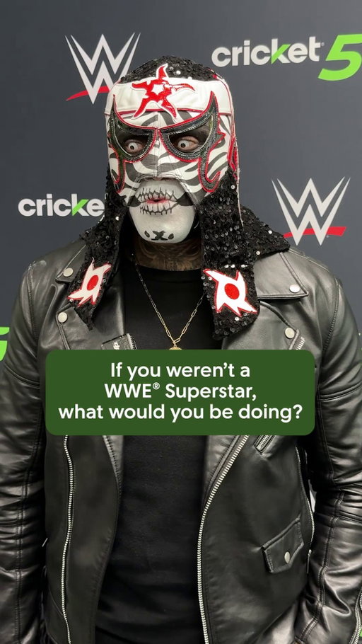 Penta gave us cero miedo! 🤟

#wwe #wwefans #summerslam #ceromiedo