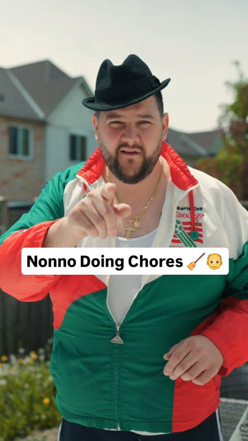 That AC is gonna shake your house right out of its boots bud. 🥾🏠
.
.
#MarcAnthony #Nonno #Italians #SketchComedy #ItalianComedy