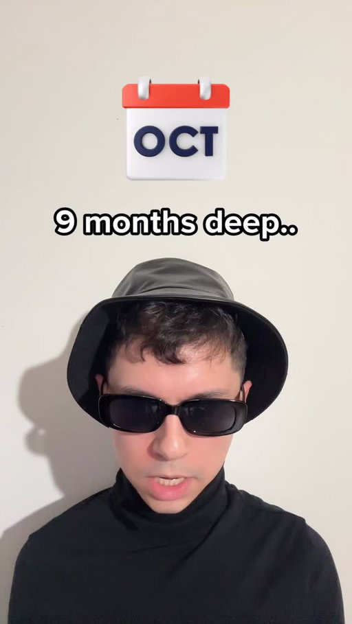 9 months deep into 2025.. follow to stay up to date 👆🏻🗓️ the way I was struggling to fit everything into September.. 😵‍💫 what a wild month… let’s see if October is any better
