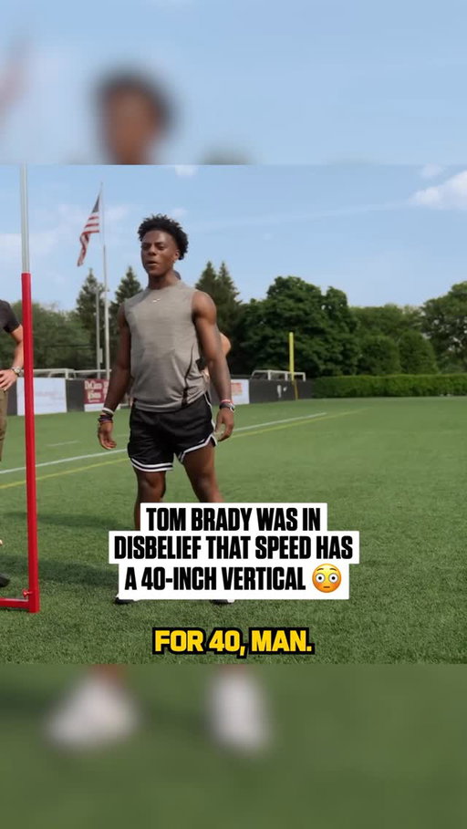 Speed’s athleticism is ridiculous 😤

(via @ishowspeed)