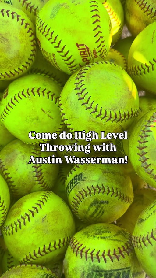 Thank you @wassermanstrength and High Level Throwing for teaching us on proper, healthy throwing mechanics. We can’t wait to implement this into practices and see how much better our athletes get.

Development is what we’re all about. It’s the preparation, hours of reps, and what you’re doing when no is watching that creates championship habits. 

#softballathletes #imgacademy #highlevelthrowing #softball #mentalgame #softballdevelopment #ﬁtness