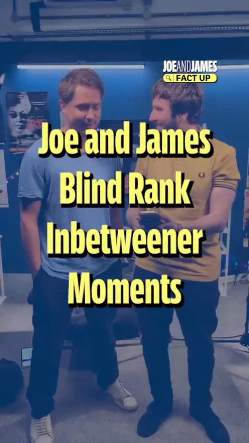 What's your favourite Simon and Jay moment? 🤣 Comment your fave!!

Listen to the podcast now wherever you get your podcast or watch on YouTube!! Link in bio 🎧 

#jaycartwright #inbetweeners #blindranking #simoncoope